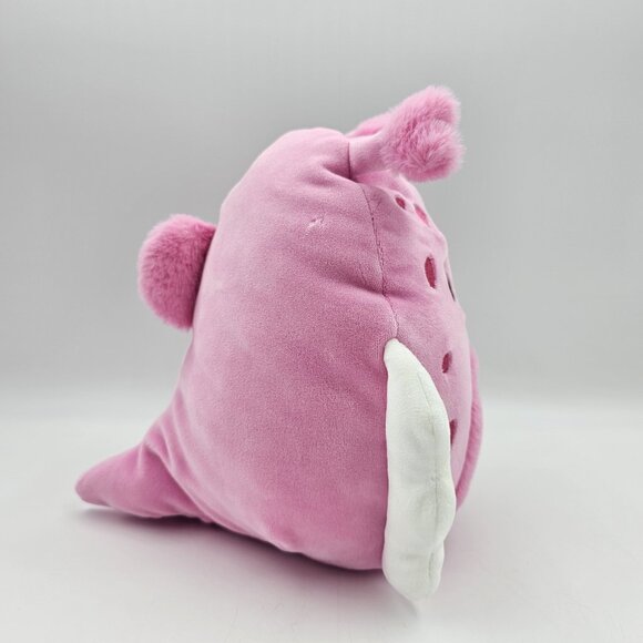 Squishmallows Shabnam the Sea Slug Plush Stuffed Animal Toy Deep Sea Squad 9 in - Picture 3 of 9
